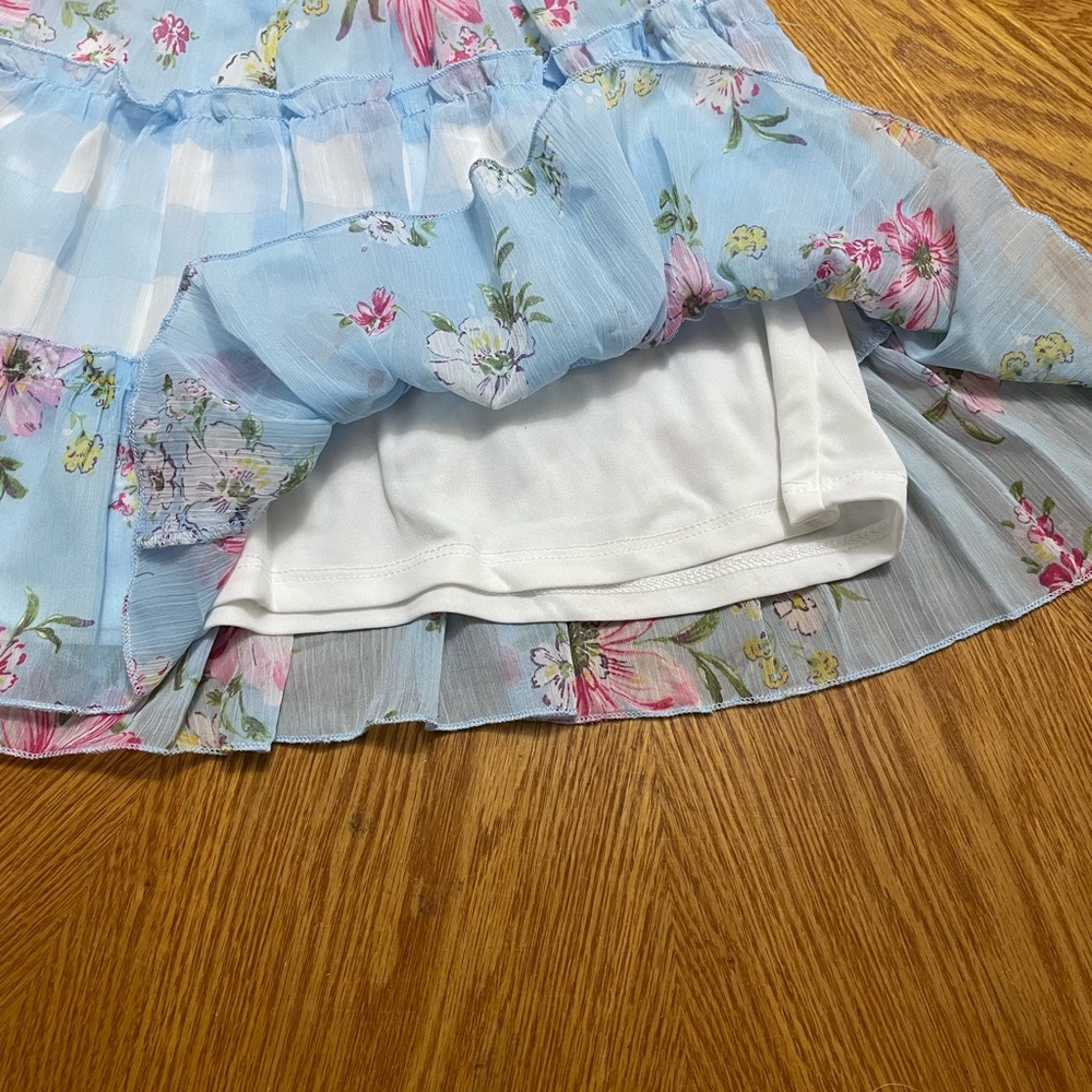PRICE DROP 🔥 girls dress size 6 - Picture 2 of 3